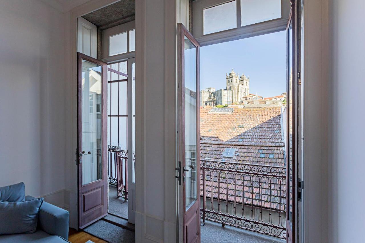 Lovelystay - Aurora Heights Apartamento Oporto